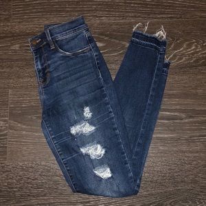 Pacsun Ankle Jeggings